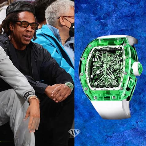 richard mille sapphire jay z|Richard Mille 56 price.